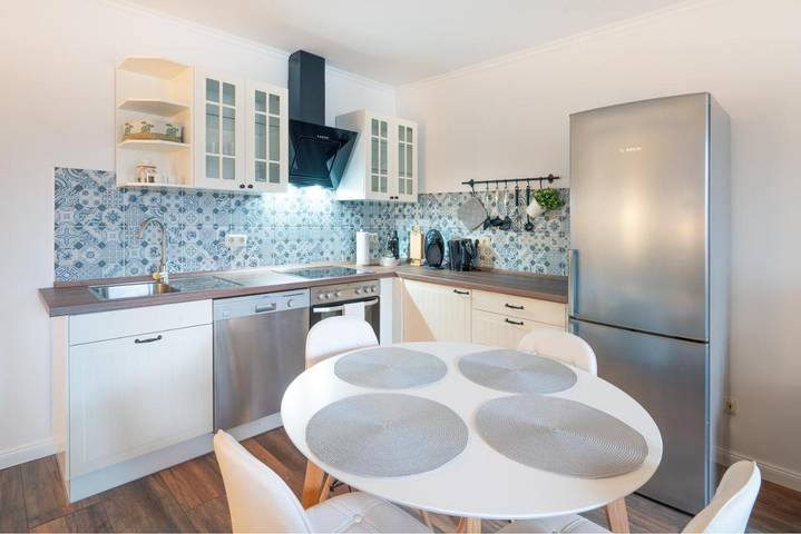 Ferienwohnung für 4 Personen, mit Terrasse in Bad Grund - 2