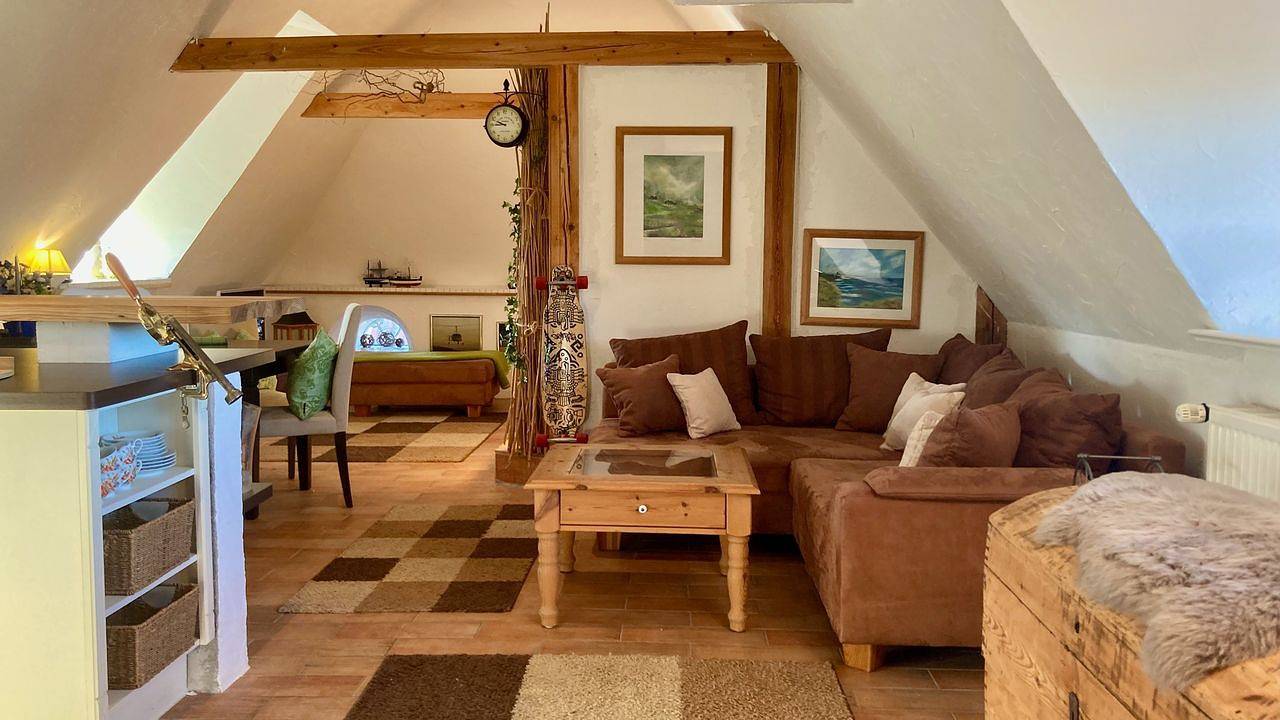 Ganze Ferienwohnung, Ferienwohnung für 2 Personen (75 m²) in Galmsbüll in Galmsbüll, Nordsee - Schleswig-Holstein