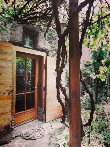 Gîte pour 4 personnes, avec balcon à Sainte-Croix-en-Jarez