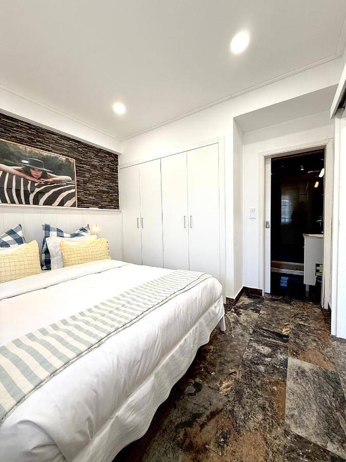 Vakantiewoning voor 3 personen, met terras in Cascais