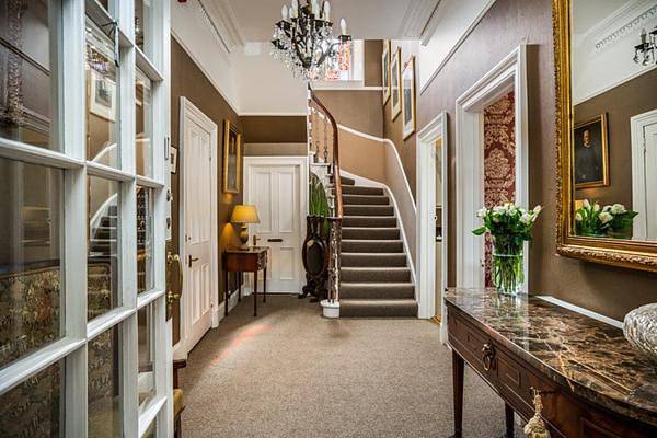 Location de vacances pour 10 personnes, avec jardin et vue à Callander - 4