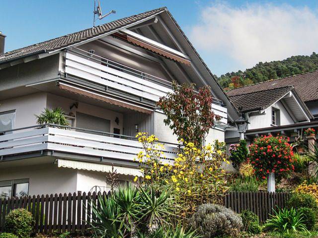 Ferienwohnung für 4 Personen, mit Balkon und Balkon/Terrasse - 1