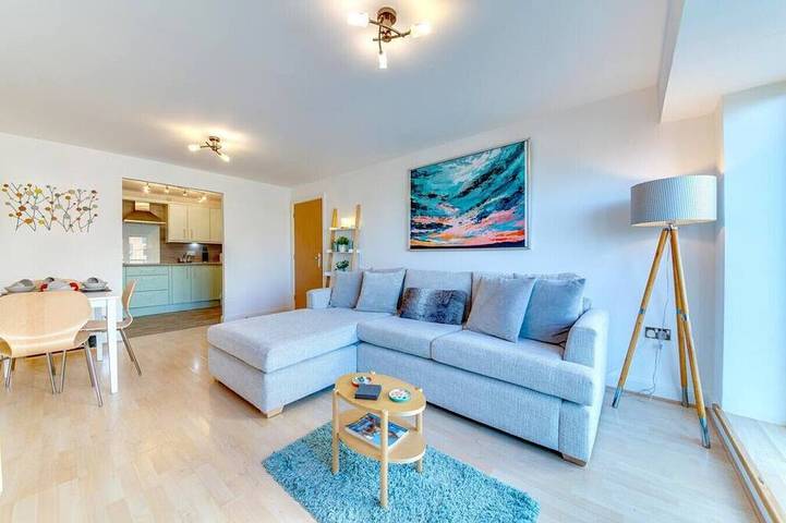 Apartment for 4 people, with balcony in Sheffield