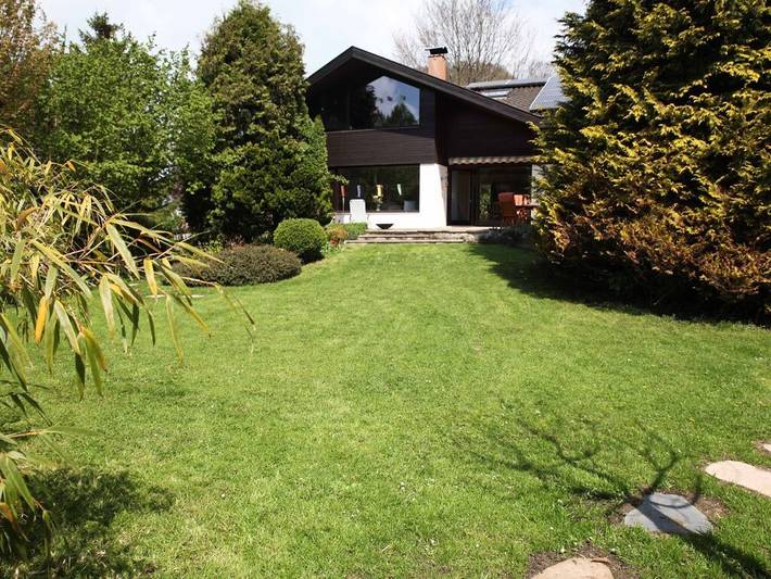 Ferienhaus für 4 Personen, mit Garten in Prien - 2
