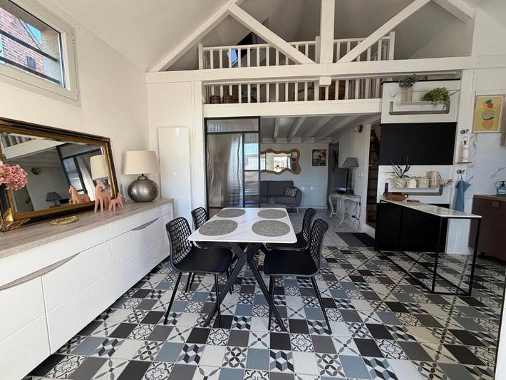 Maison de vacances pour 4 personnes