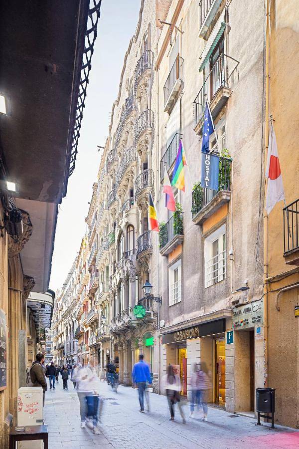 Hostal Santa Ana in Barcelona Centre, Βαρκελώνη