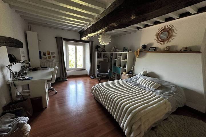 Location de vacances pour 8 personnes, avec jardin et terrasse dans Saint-Ébremond-de-Bonfossé - 3