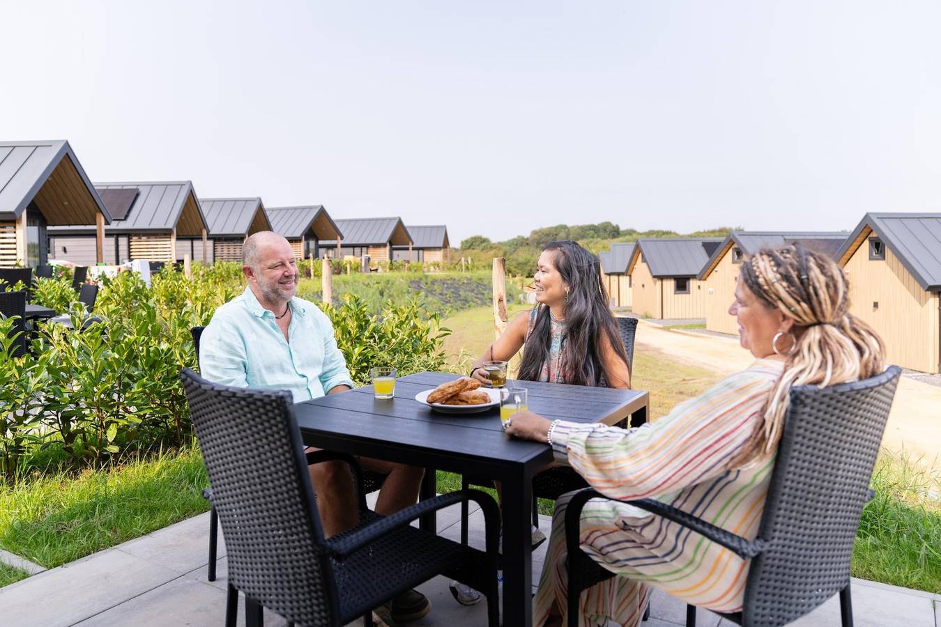 Resort Mooi Bemelen — Berg Lodge in Limburg (Niederlande)