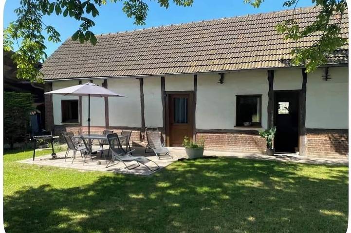 Location de vacances pour 4 personnes à Criel-sur-Mer