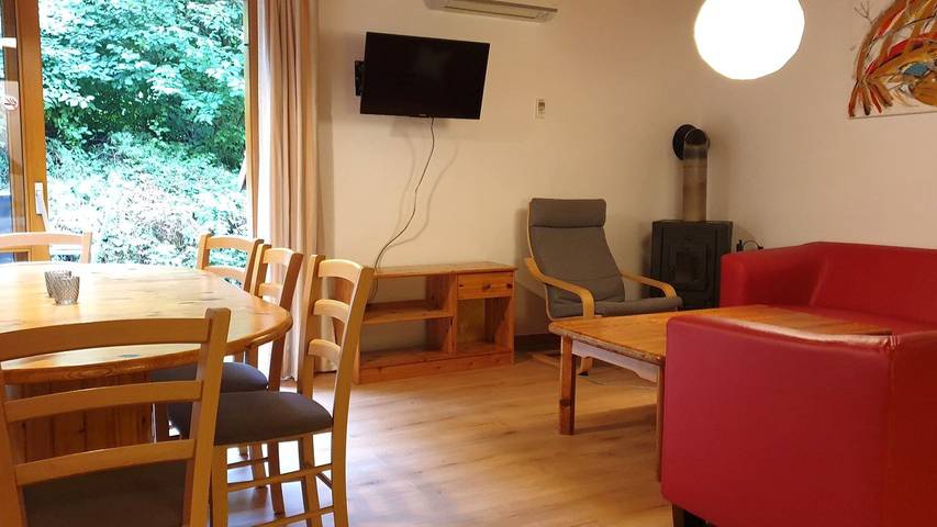 Ferienhaus für 8 Personen, mit Terrasse, mit Haustier im Teutoburger Wald