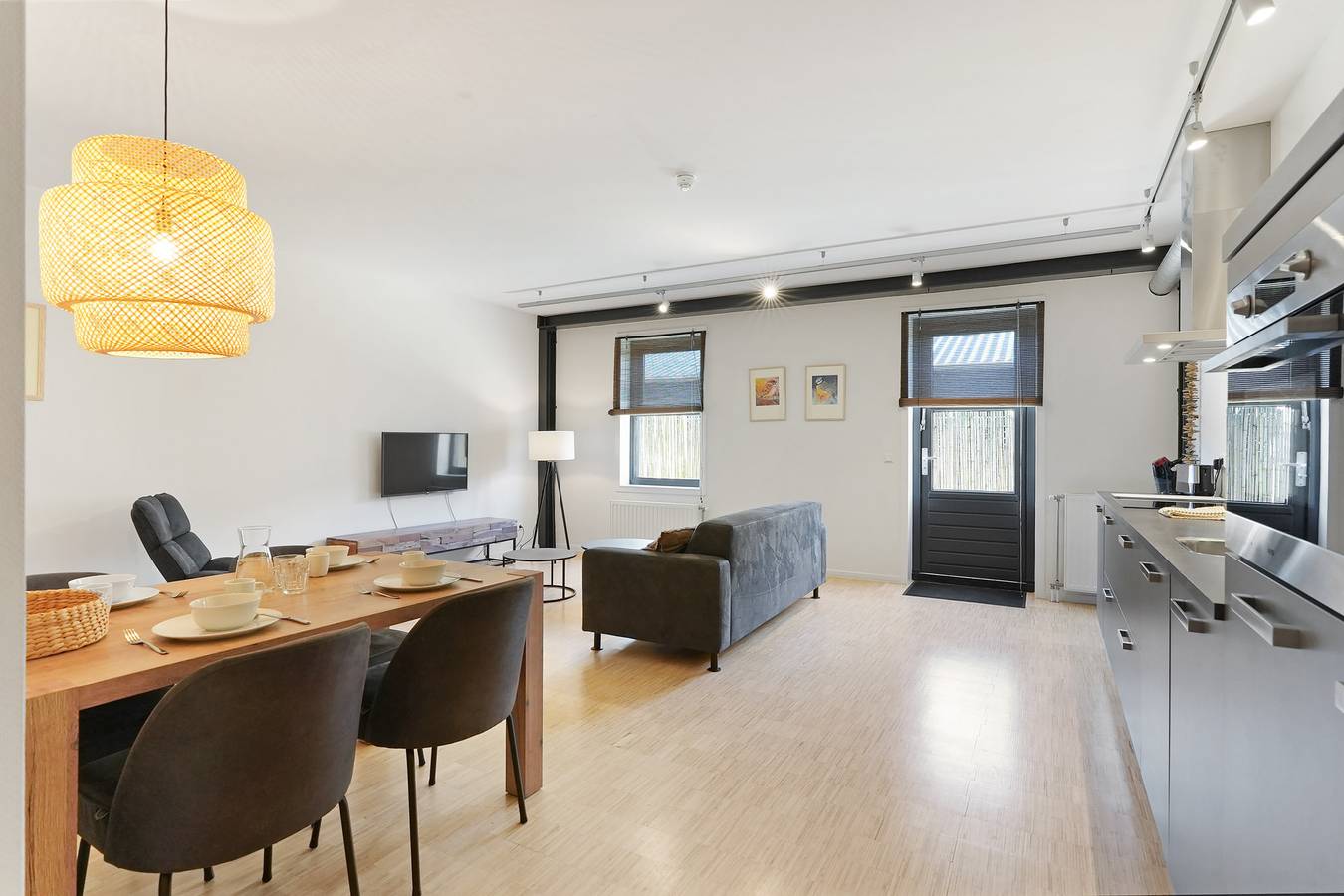 Ganze Wohnung, Apartment Delta | 2+2 Personen in Stellendam, Goeree-Overflakkee