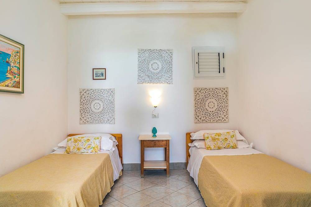 Casa Ginestra zwischen Meer und Vulkan in Stromboli