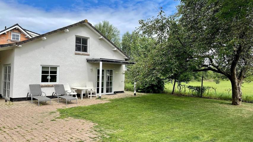 Ferienhaus für 3 Personen, mit Garten, mit Haustier am Niederrhein