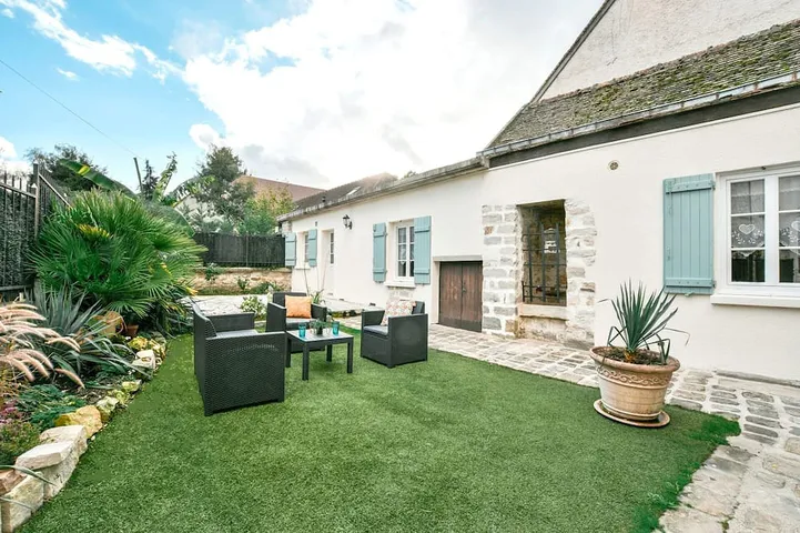 Ferienhaus für 6 Personen, mit Garten - 1