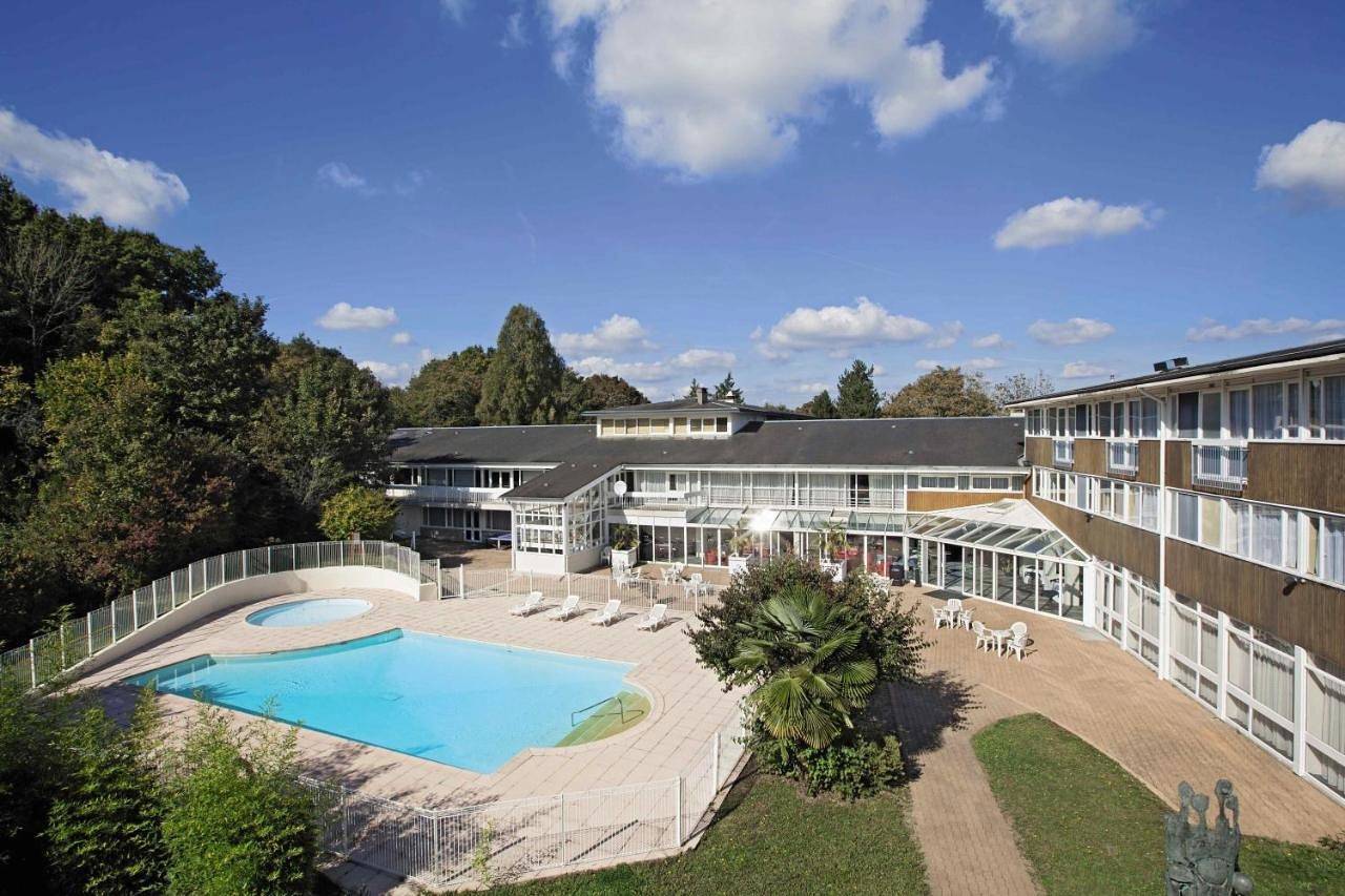 Hotel Belambra Le Normont in Dourdan, Essonne