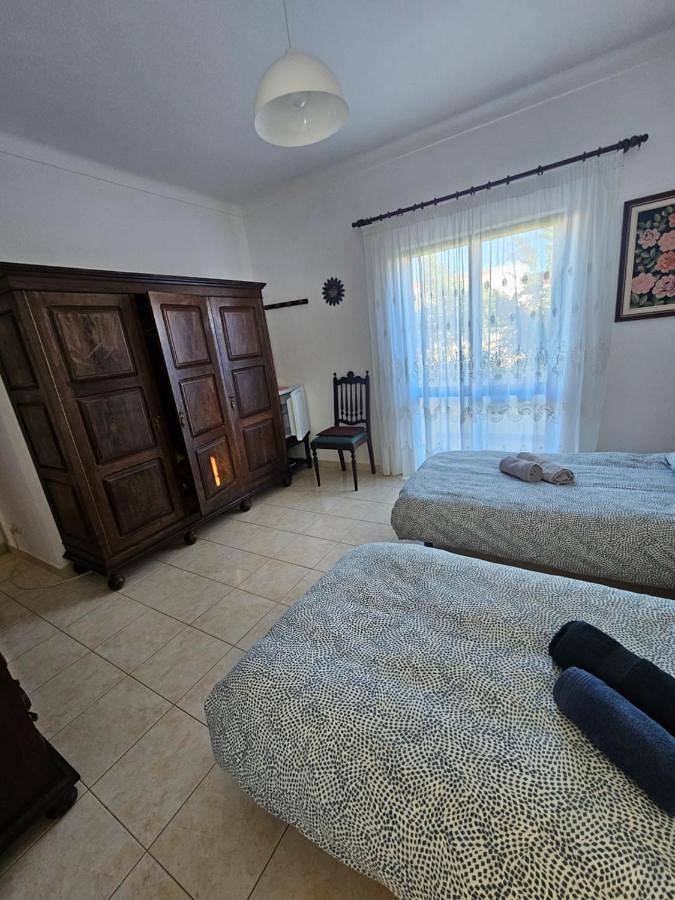 Twin Room in Bordeira, Parque Natural do Sudoeste Alentejano e Costa Vicentina