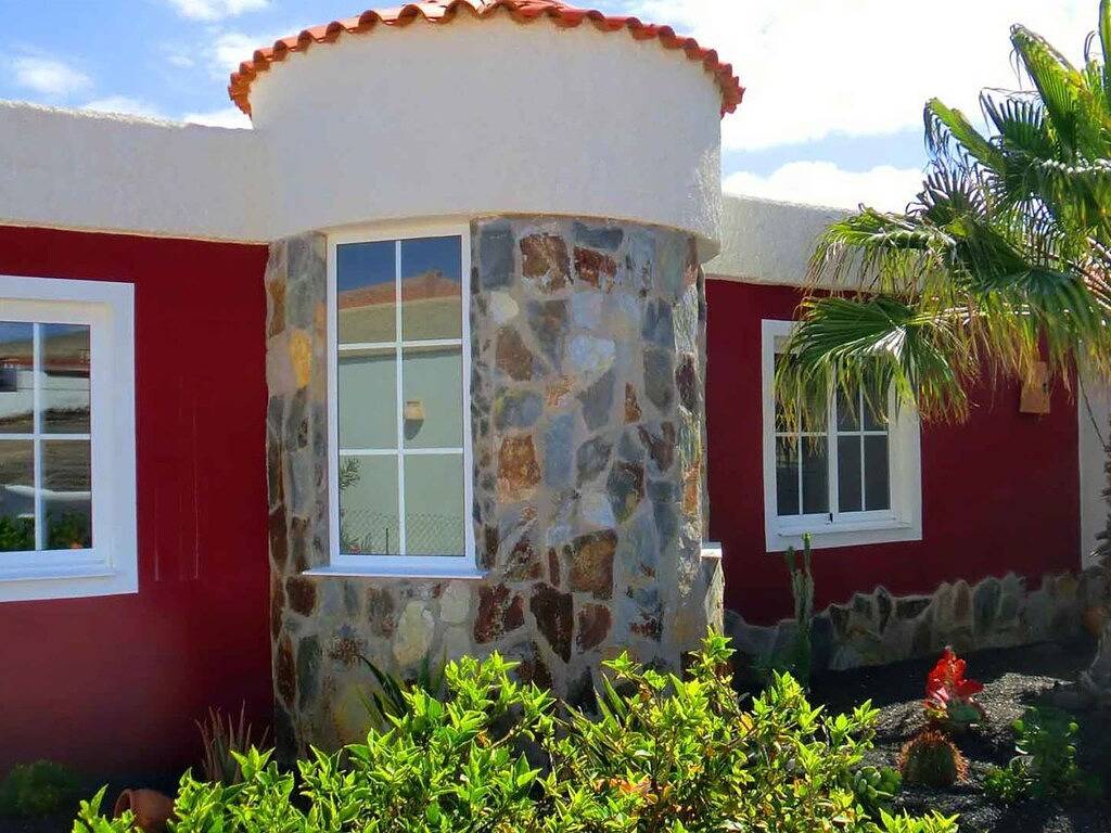 Ferienhaus mit 2 Schlafzimmer in La Pared, Pájara
