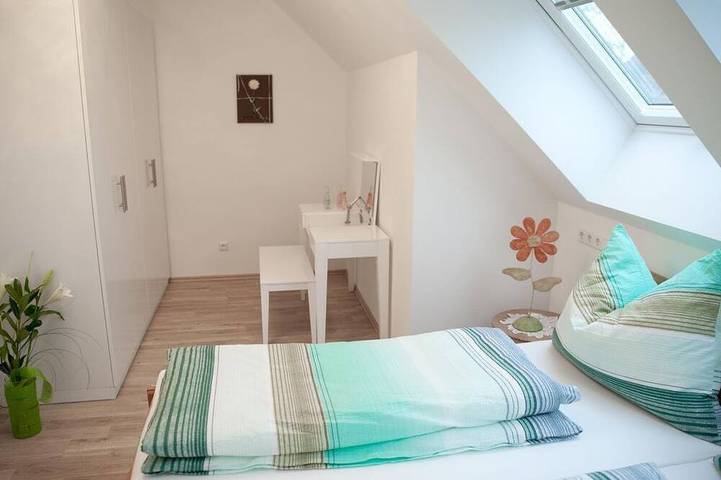 Ganze Wohnung, Ferienwohnung \"Apfelgrün\" - Haus Rosy Ferienwohnung in Gemeinde Stubenberg, Steirerland