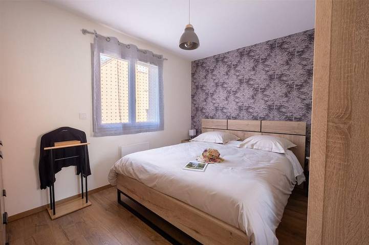 Location de vacances pour 6 personnes, avec jardin à Marvejols - 3