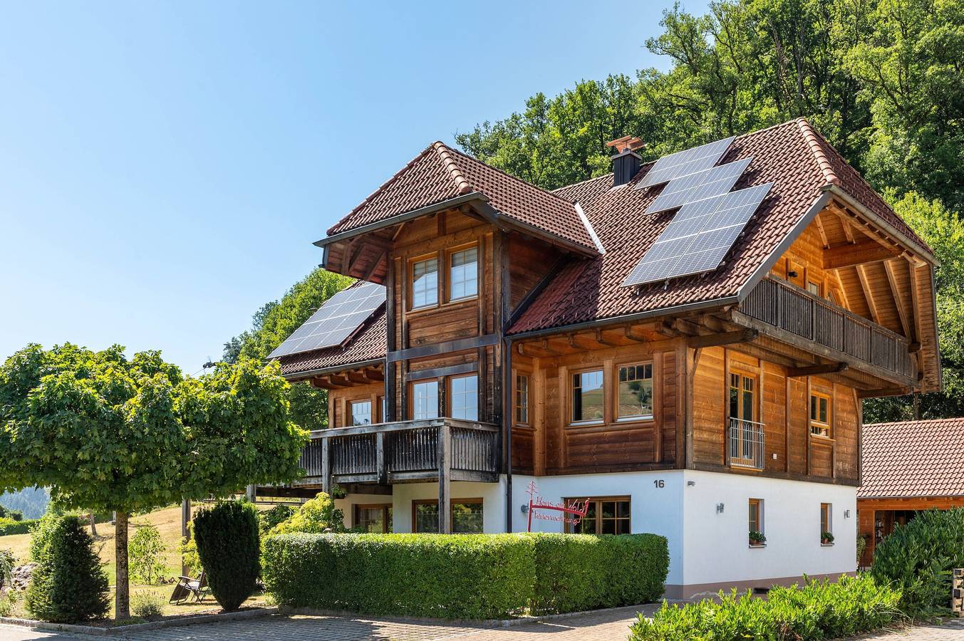 Ferienwohnung für 2 Personen in Münstertal, Südschwarzwald