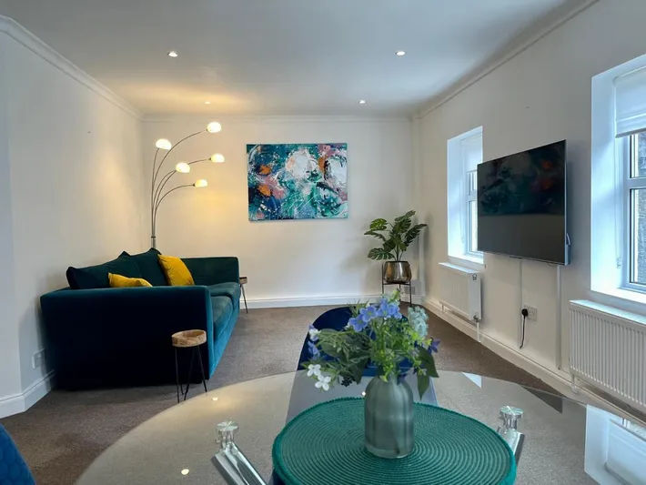 Apartamento de vacaciones para 4 personas, con vistas - 1