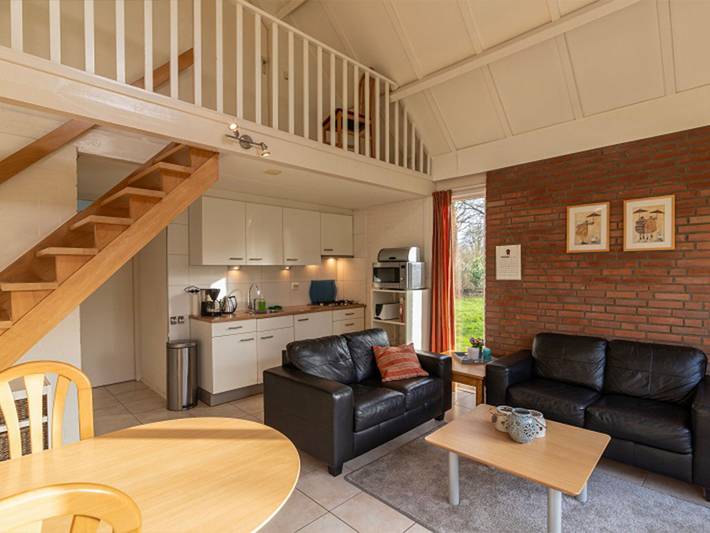Vakantiehuis voor 4 personen, met tuin in Simpelveld