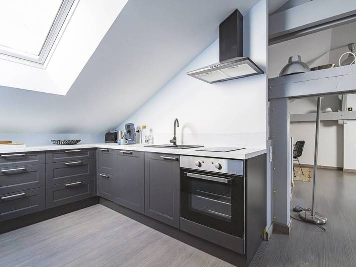 Gîte pour 4 personnes à Reims - 3