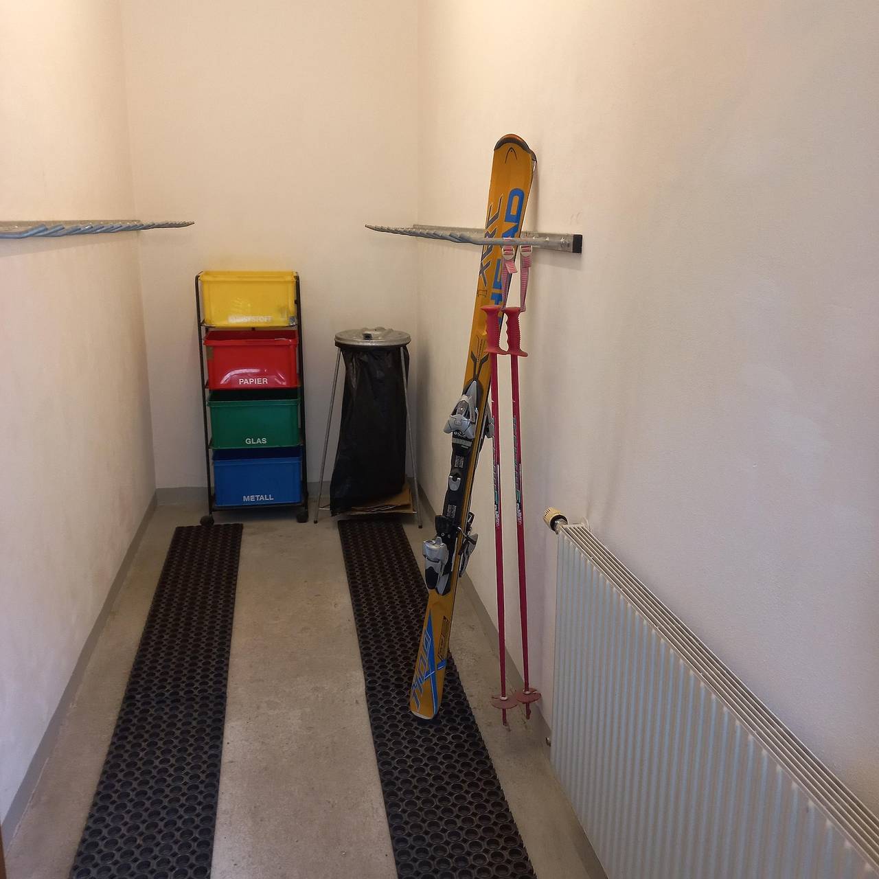 Ganze Ferienwohnung, T5:52m²Wohnschlafr.sep.Schlafr,Bad/sepwc in Gaschurn, Gaschurn und Umgebung