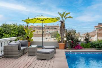 Apartament Wakacyjny dla 6 osoby w La Cala del Moral, Rincón de la Victoria, Zdjęcie 3
