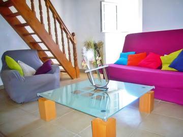 Gîte pour 4 personnes, avec terrasse à Bidarray