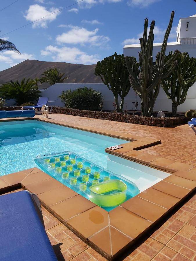 Casa rural para 4 personas, con jardín además de piscina y vistas en Mácher - 2