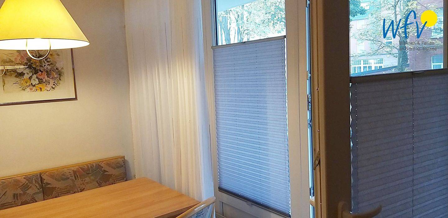 Entire apartment, Appartement-Haus Regina Ferienwohnung 4 in Borkum