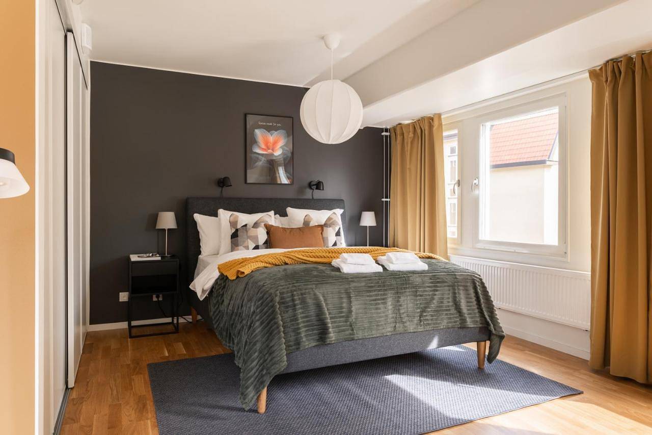 Appartement entier, Studio Apartment in Västeras, Västmanland
