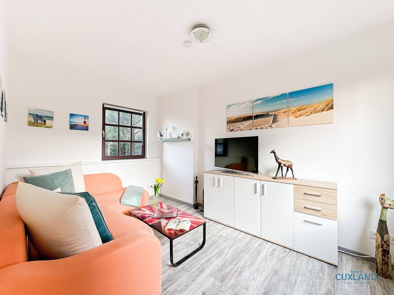 Appartamento vacanze a Cuxland a partire da 75€ a notte