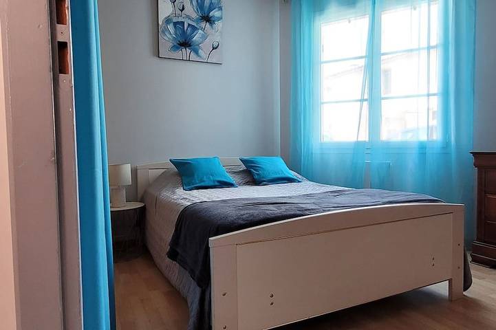 Location de vacances pour 4 personnes, avec terrasse à Marennes - 2