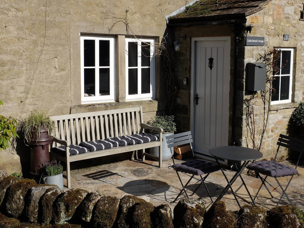 Holiday Rental for 4 People in Grassington, North Yorkshire