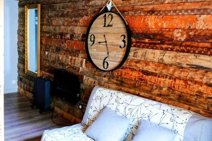 Appartement entier, La Darbella in Dole, Jura