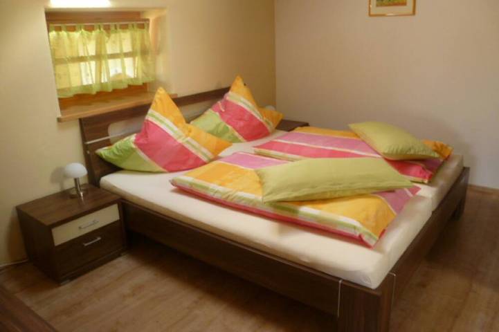 Ferienwohnung für 2 Personen, mit Garten und Balkon in Eggstätt - 2