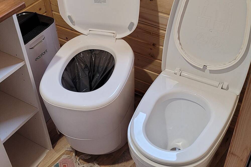 Romantisches Tiny House - mit Hot Tub und/oder Sauna gegen Aufpreis in Hohenberg an der Eger, Landkreis Wunsiedel im Fichtelgebirge