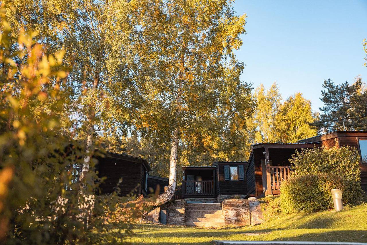 Les Chalets Du Goulet in Le Bleymard, Parc national des Cévennes