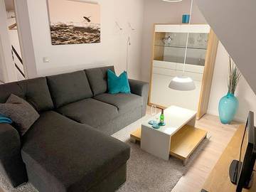 Ferienwohnung für 2 Personen in Nebel, Nordseeküste, Bild 1