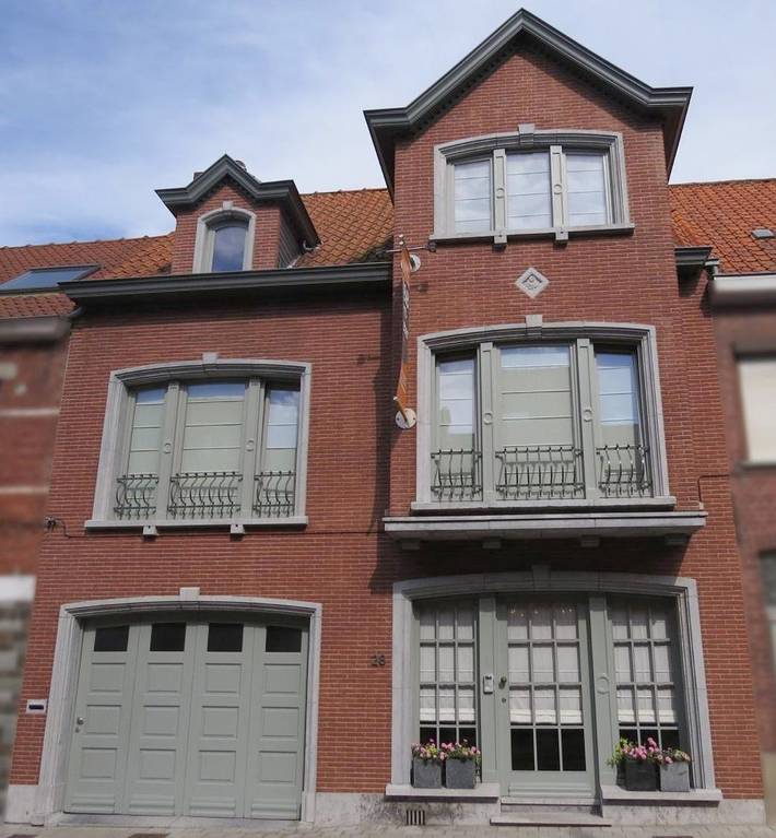Chambre d’hôte pour 2 personnes, avec vue et terrasse
