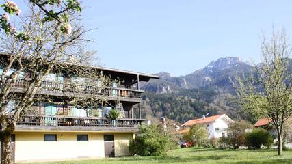 Bauernhof für 2 Personen, mit Sauna und Garten, kinderfreundlich in Aschau (Chiemgau)