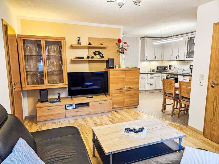 Ferienwohnung für 2 Personen, mit Terrasse und Garten in Prohlis - 2