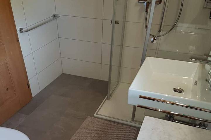 Ferienhaus Stutz Hausteil rechts in Küblis, Chaîne de Plessur