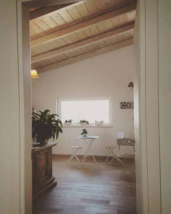 B&b per 3 persone, con Terrazza e Giardino a Sannicandro di Bari