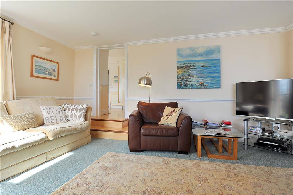 Entire apartment, The Portland Suite in Lyme Regis, Dorset