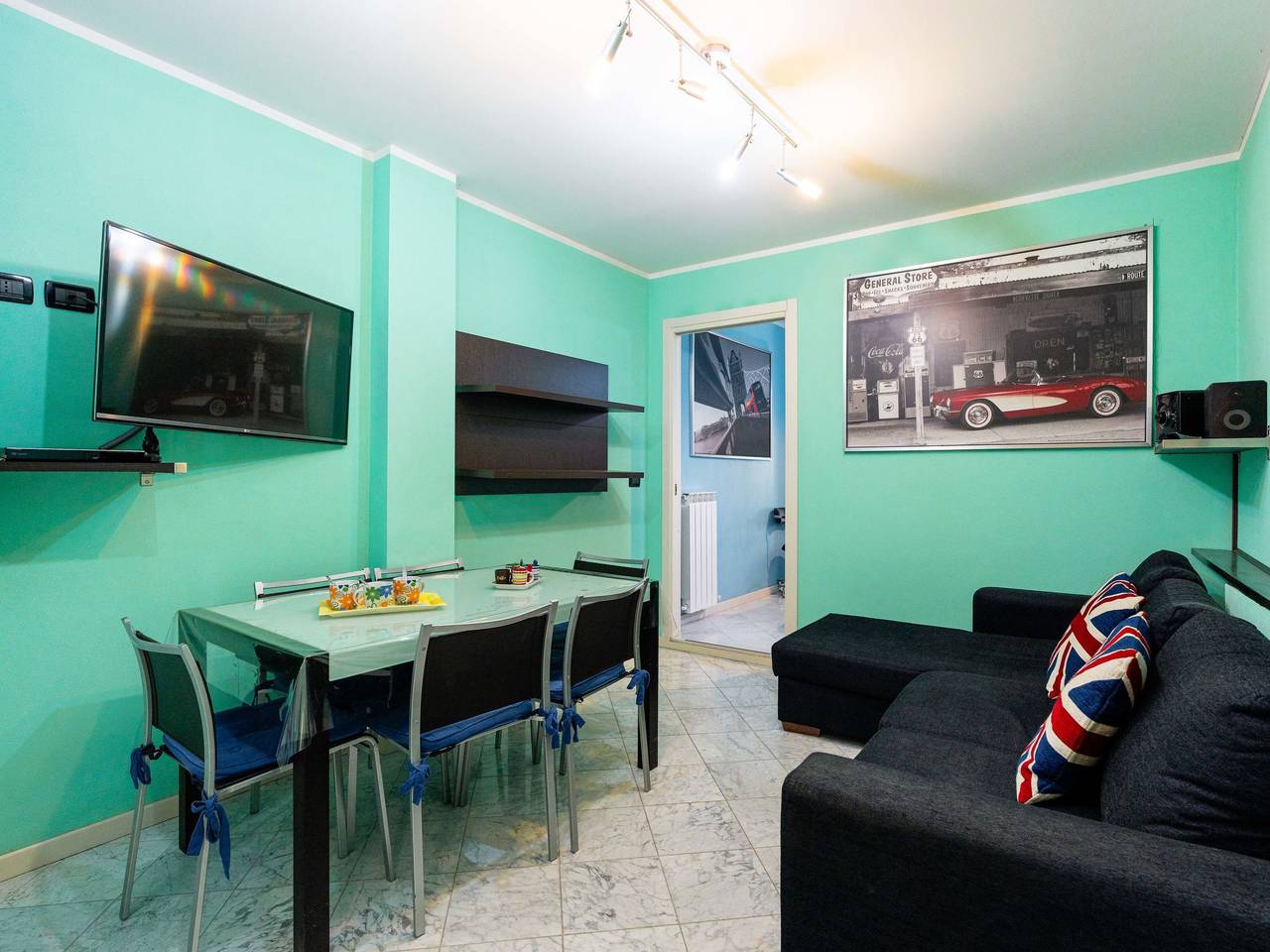 Ganze Wohnung, Sophia in Riva Ligure, Riviera di Ponente