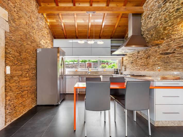 Location de vacances pour 6 personnes, avec jardin et terrasse dans Caminha - 3