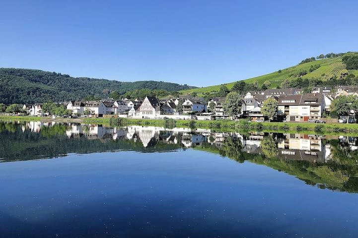 Ferienwohnung für 4 Personen, mit Terrasse - 1